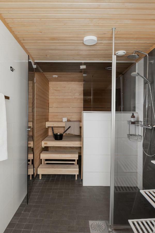 2Ndhomes Central Two Storey Apartment With Sauna Хельсинки Экстерьер фото