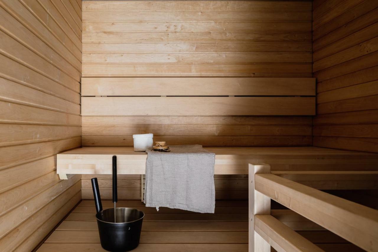 2Ndhomes Central Two Storey Apartment With Sauna Хельсинки Экстерьер фото